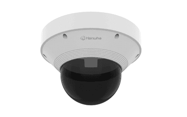 SPB-MDC41W Dome Cover Hanwha Vision