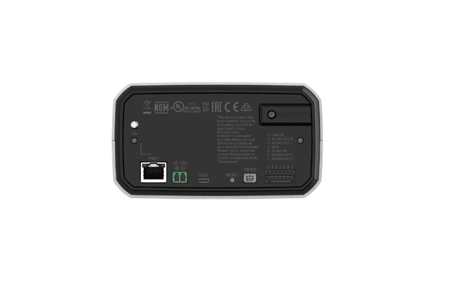 TNM-C3620TDR Camera nhiệt Bi-Spectrum AI ảnh 2