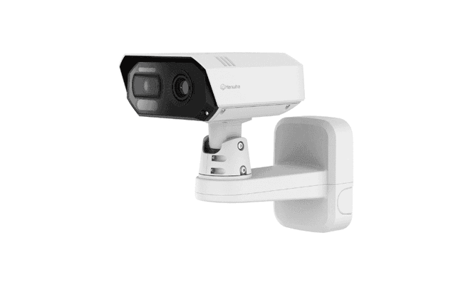 TNM-C4942TDR Camera nhiệt Bi-Spectrum AI IR ảnh 2