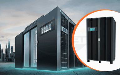 Bộ lưu điện DPH giải pháp nguồn cho Data Center