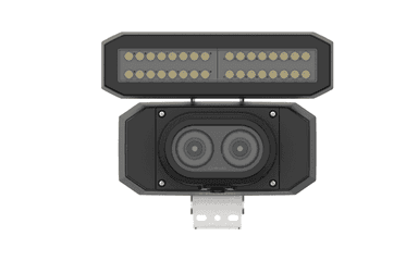 Camera Hanwha TNS-9050IBC Dual Sensor BCR