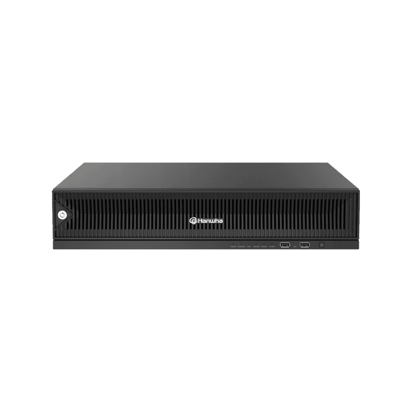 Camera Hanwha XRN-3220RB2 ảnh 3