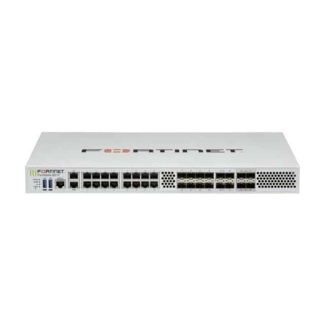 Firewall Fortinet FortiGate – FG-601F-BDL-950-12