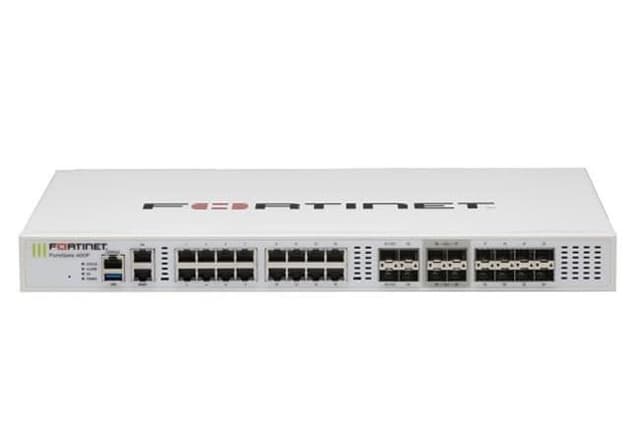 Firewall Fortinet FortiGate – FG-400F-BDL-950-12