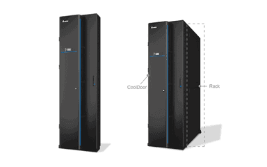 lD30 (RWC030) CoolDoor 30 / 50kW Delta