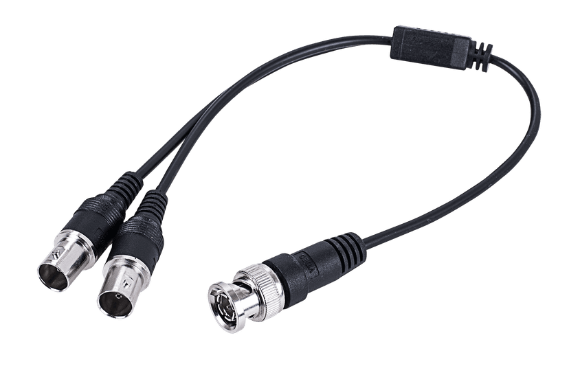 AETEK BNC-YC – phụ kiện BNC dùng kèm bộ chuyển đổi EPoC cho camera IP