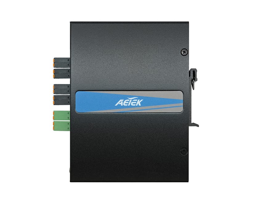 Switch PoE công nghiệp có quản lý AETEK D62-040-30 4 cổng Gigabit PoE 30W, L2 PRO – ảnh 5