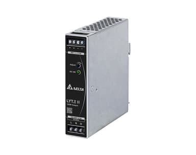 Bộ nguồn công nghiệp AETEK DRL-48V120W1EN cho switch PoE dòng H32/H36/D40/D42/D60