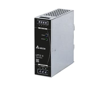 Bộ nguồn công nghiệp AETEK DRL-48V240W1EN cho switch PoE AETEK H32/H36/D40/D42/D60