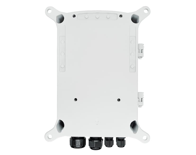 Switch PoE ngoài trời AETEK H40-044-30-150 4 cổng Gigabit PoE+ 30W, tổng 150W, IP67 – ảnh 3