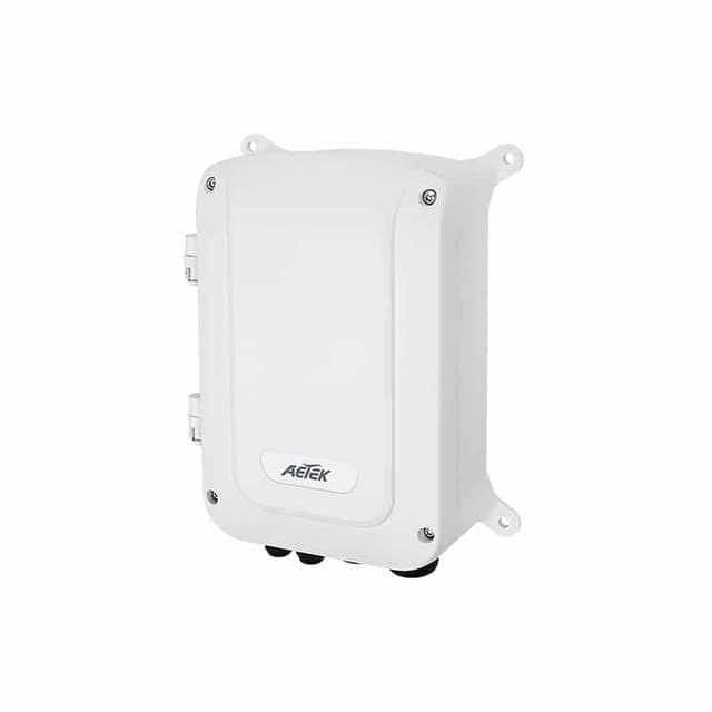Switch PoE ngoài trời AETEK H40-044-60-250 4 cổng UPoE 60W, tổng 250W, cho PTZ và LPR