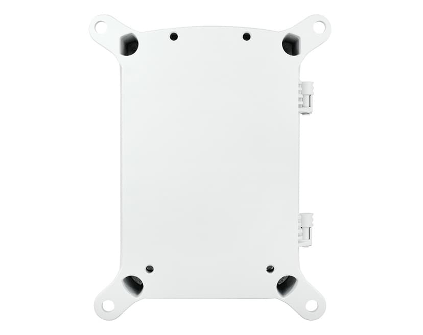 Switch PoE ngoài trời AETEK H42-042-30-075-V2 4 cổng PoE 30W, cổng PoE thụ động 24/56VDC – ảnh 3