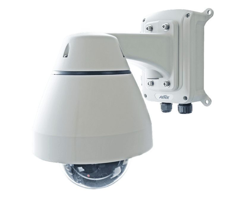 Switch PoE ngoài trời có quản lý AETEK H60-022-90-120-A PoE 90W cho camera PTZ Avigilon – ảnh 3