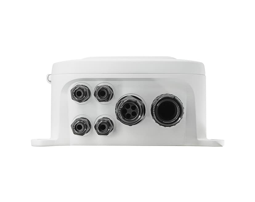 Switch PoE managed L2+ AETEK H60-044-91-DC Gigabit ngoài trời, quản lý camera ONVIF – ảnh 4