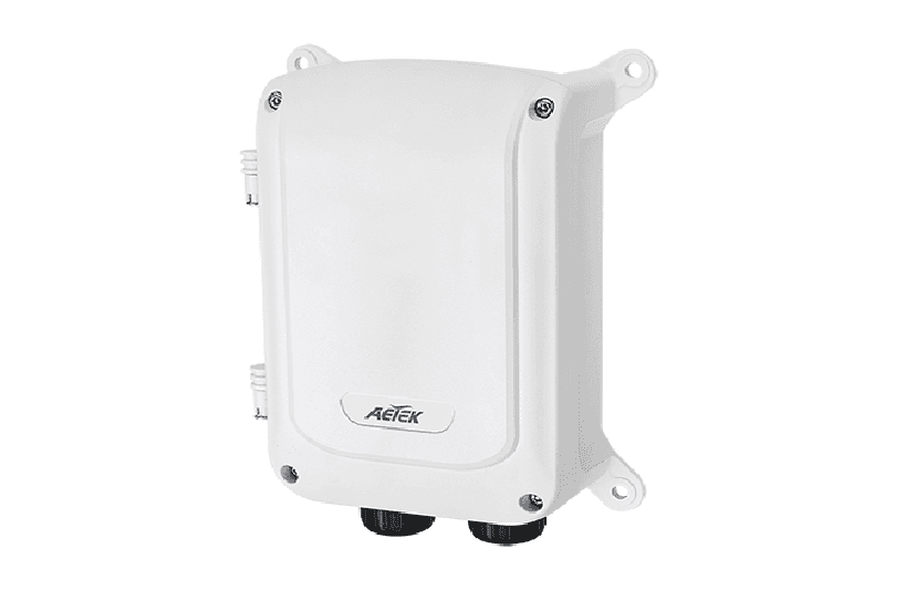 Bộ cấp nguồn PoE 95W AETEK I49-100 Ultra PoE cho speed dome, vỏ camera có sưởi