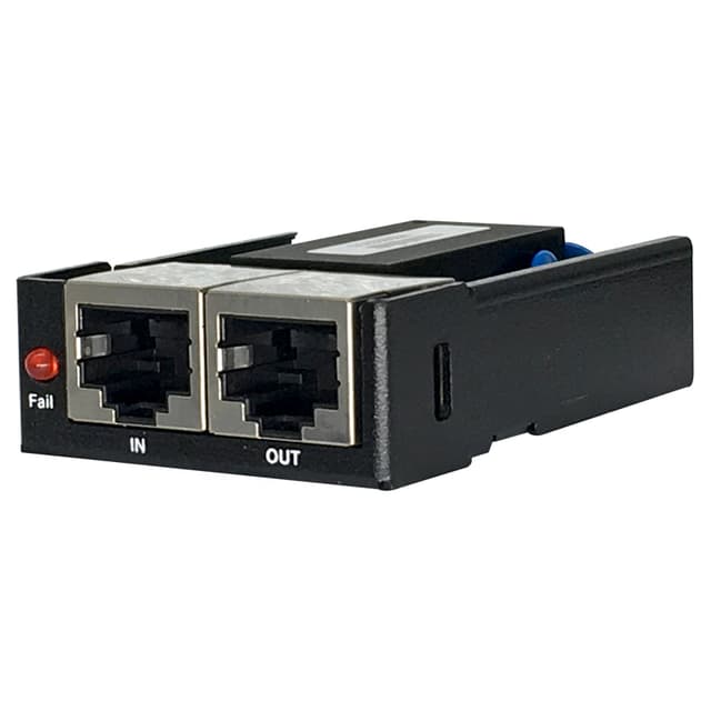 Chống sét PoE dạng mô-đun AETEK SD-401-M-V2 cho dòng SD-404-V2/SD-424-V2