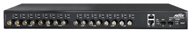 Switch EPoC AETEK XC10-164-750 16 cổng EPoC, bộ nguồn 750W, uplink 2 LAN + 2 SFP