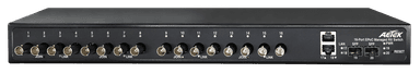 Switch EPoC Smart Layer 2 AETEK XC51-164-750 quản lý camera ONVIF, 2 Gigabit LAN, 2 SFP