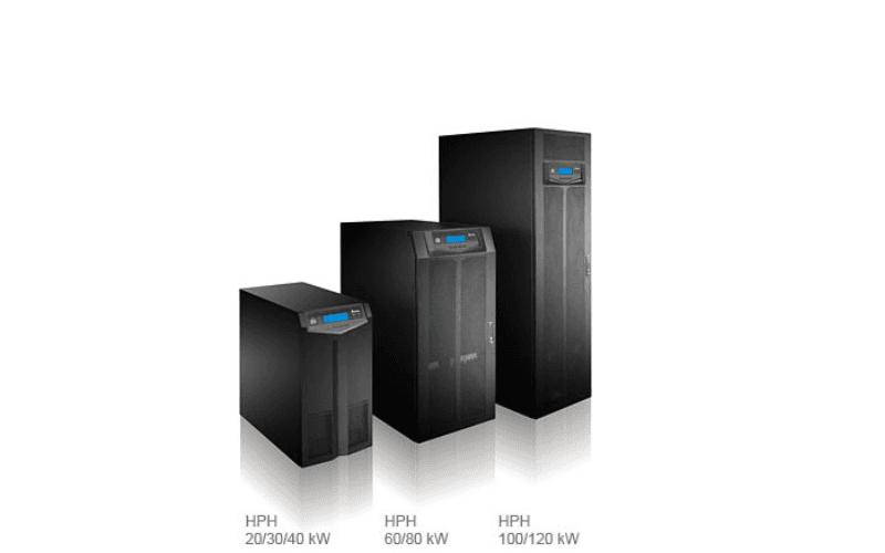 Bộ lưu điện UPS 3 pha Delta HPH-30K Ultron – UPS 30kVA