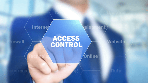 Giải pháp hệ thống kiểm soát ra vào Access Control
