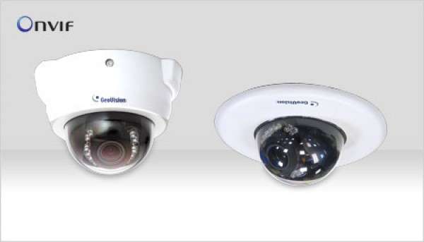 Camera quan sát GeoVision Fixed Dome