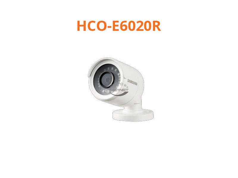 Camera Hanwha HCO-E6020RP/VAP – Camera AHD Analog Bullet Thân 2MP giá rẻ
