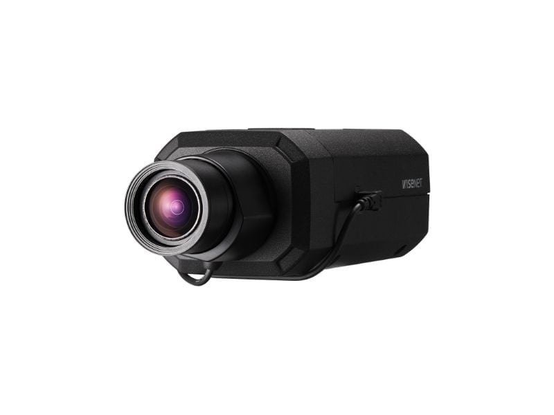 Camera Hanwha PNB-A6001 – Camera IP Box AI 2MP
