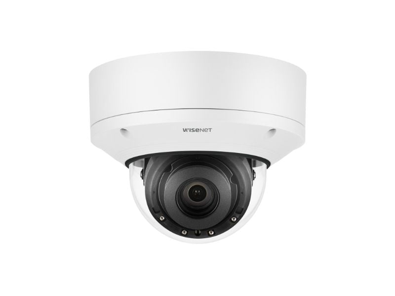 Camera Hanwha PND-A6081RV – Camera IP Dome AI 2MP