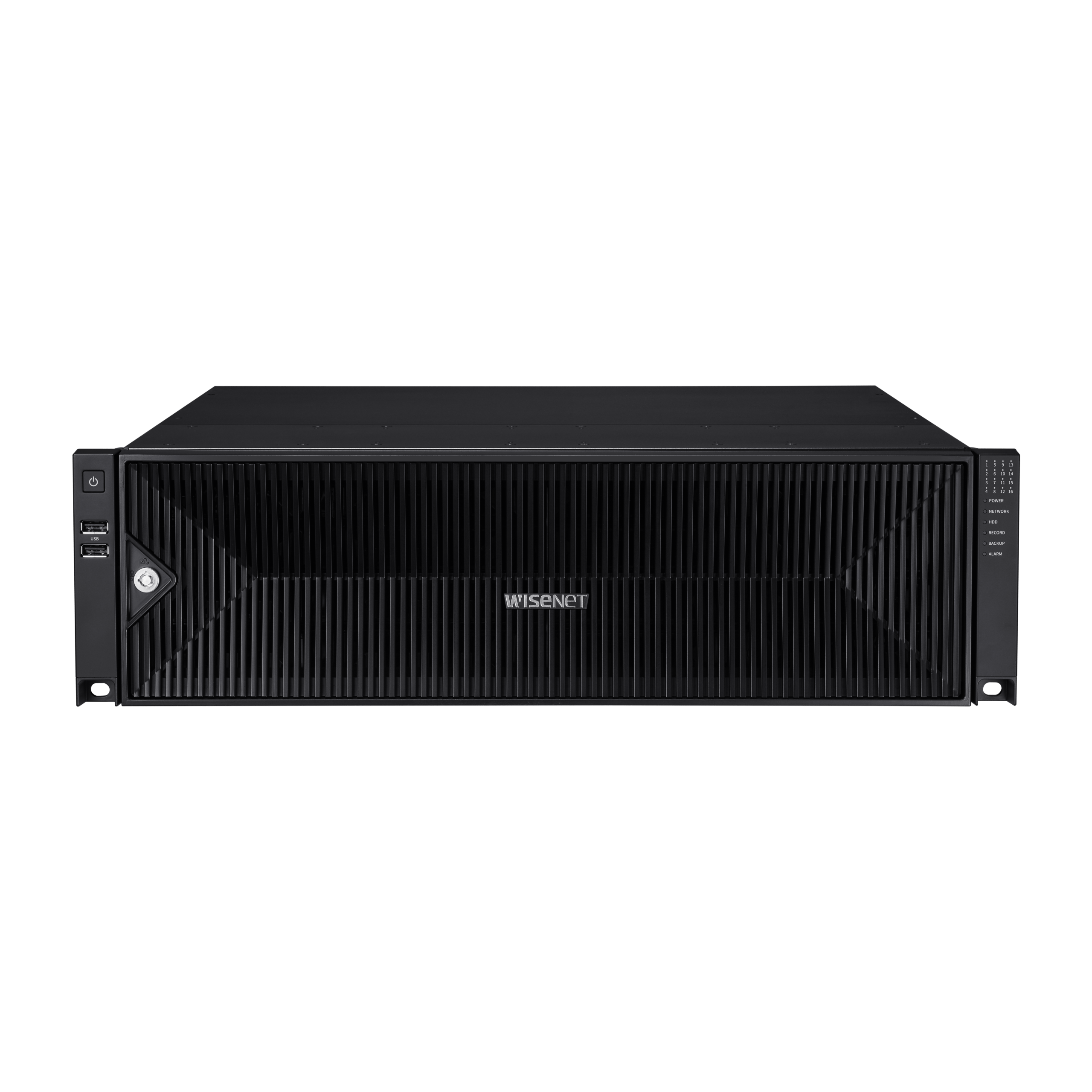Đầu ghi Camera Hanwha XRP-4210B4 – Đầu ghi camera IP 72 kênh