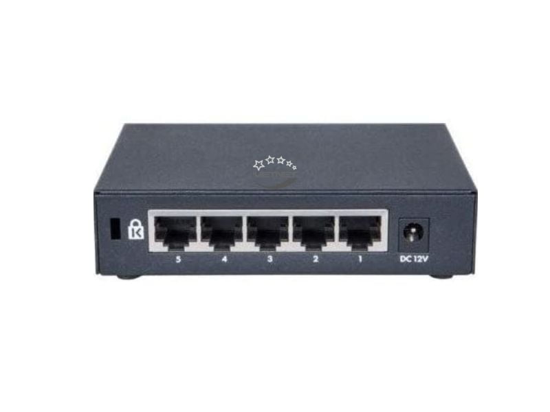Switch HPE 1420 5G – JH327A – Thiết Bị Chuyển Mạch HP