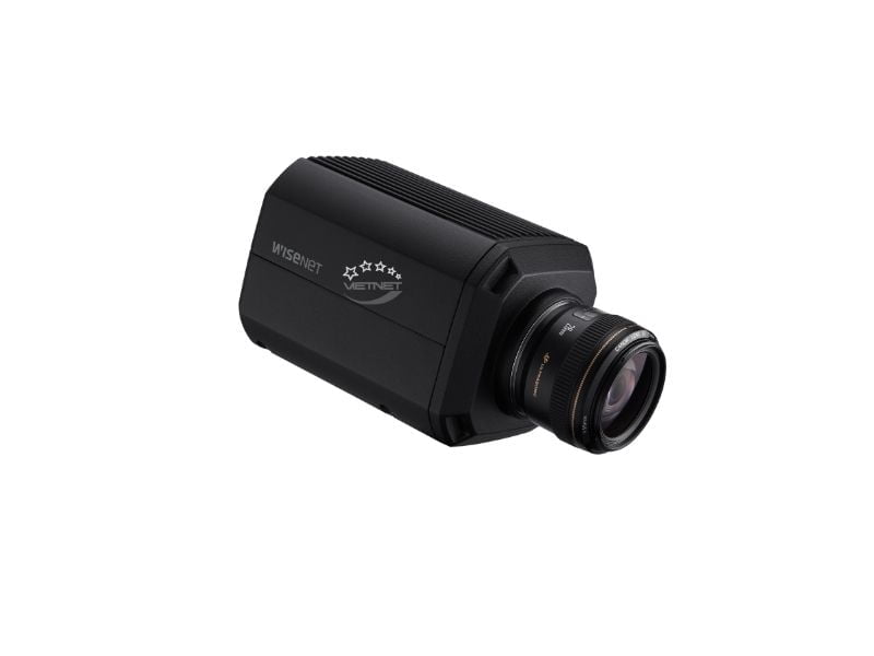 Camera Hanwha TNB-9000 – 8K Box Camera ảnh 2