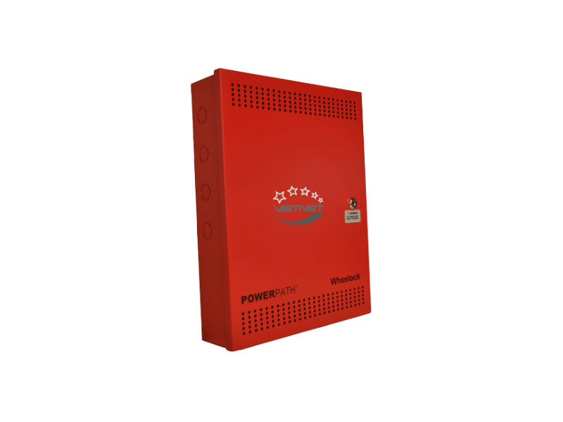 Kidde K-75-017- Wheelock POWERPATH PS-8-LP