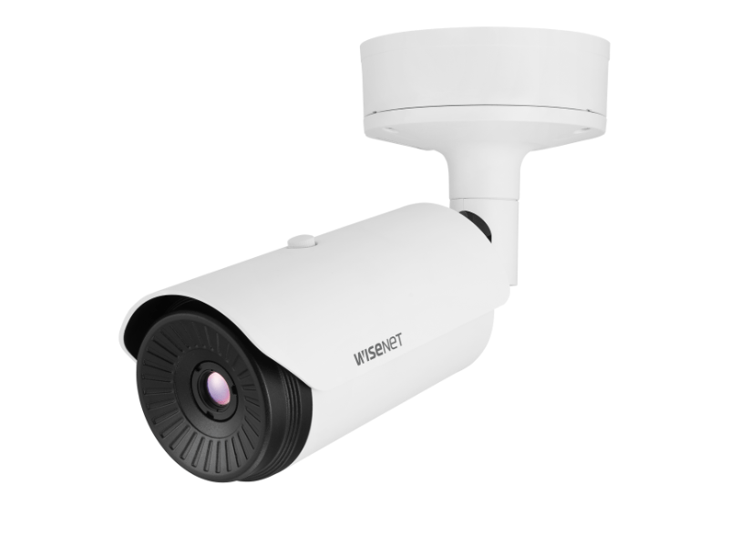 Camera Hanwha TNO-3040T – Thermal Camera