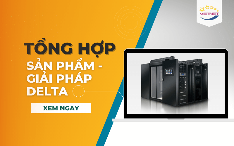 sản phẩm và giải pháp Delta