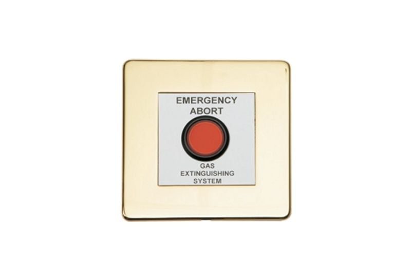 EXP-011-010 - Nút ấn xả khí khẩn cấp