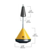 RMA-FTL1-SEN – Cảm biến mức chất lỏng Cấp 1 (NC) ảnh 2