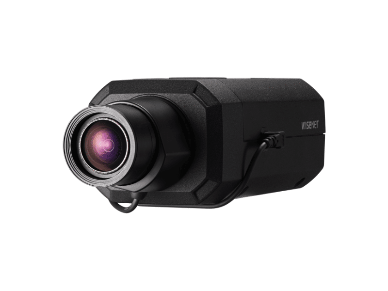 Camera Hanwha XNB-8002- Camera IP Box AI 6MP