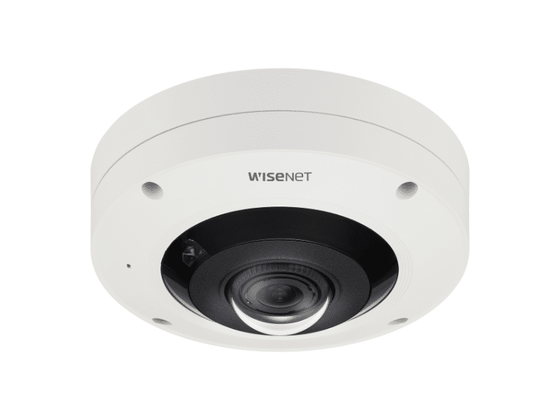 Camera Hanwha XNF-9010RVM – Camera IP Fisheye 12MP