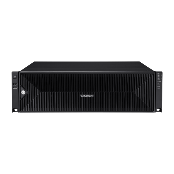 Đầu ghi Camera Hanwha PRN-6410DB4 – Đầu ghi camera IP 64 kênh