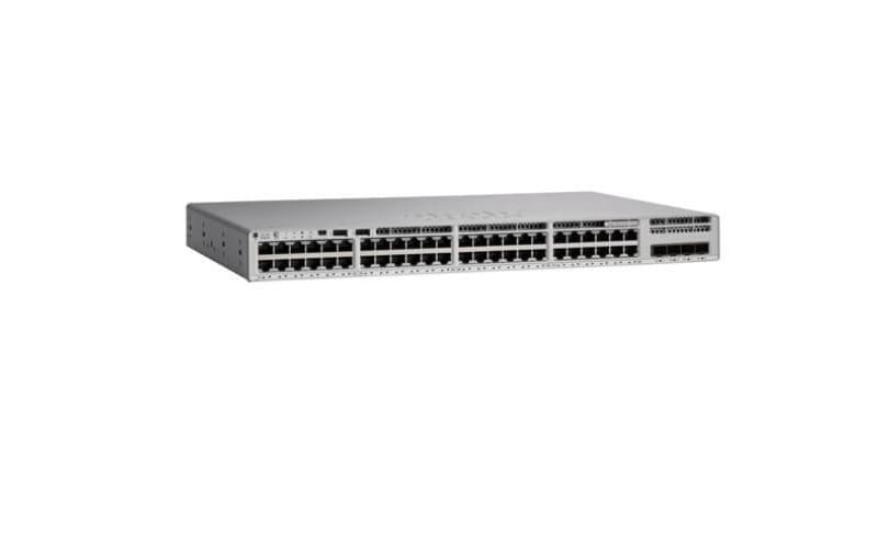 C9200-48P-E – Thiết Bị Switch Mạng Cisco 9200