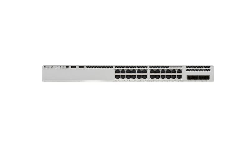 C9200L-24P-4G-E -Thiết bị switch mạng Cisco 9200L
