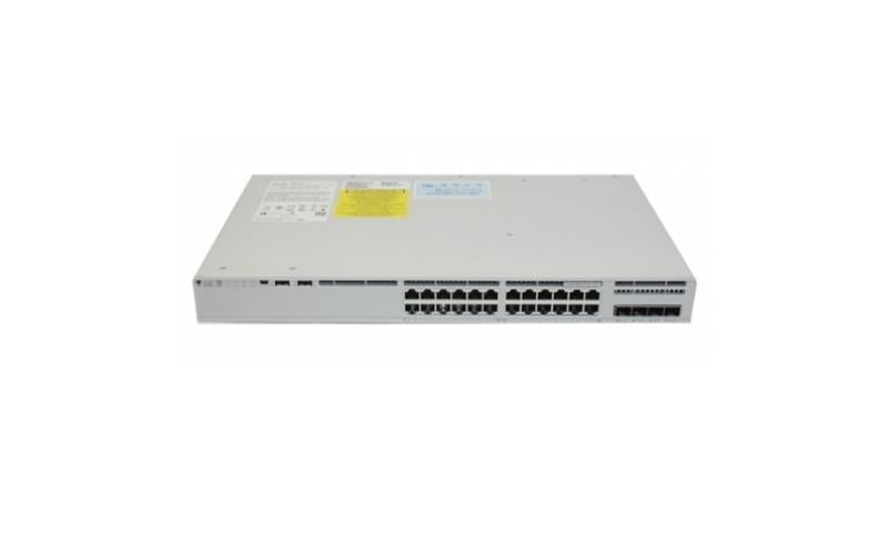 C9200L-24T-4X-E -Thiết bị switch mạng Cisco 9200L
