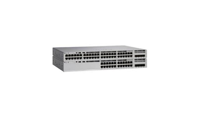 C9200L-48P-4G-E – Thiết Bị Switch Mạng Cisco 9200L