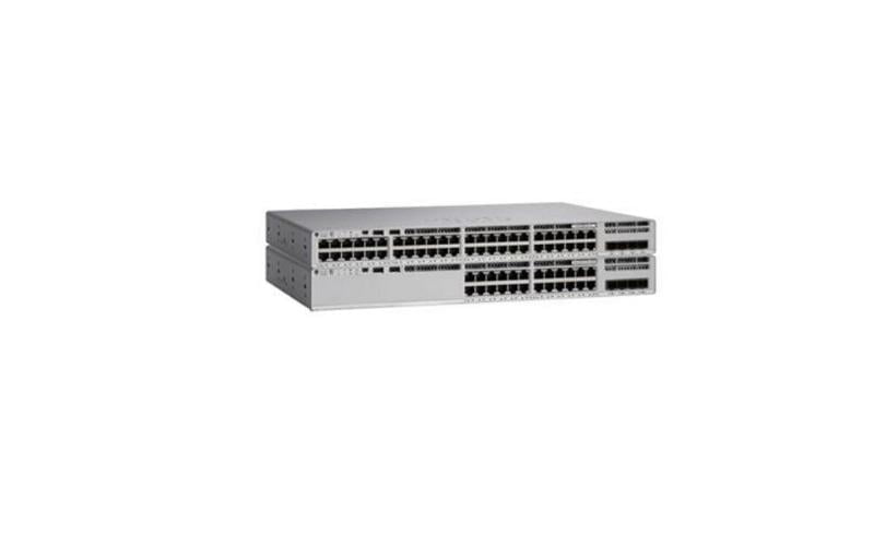 C9200L-48P-4X-A – Thiết Bị Switch Mạng Cisco 9200L
