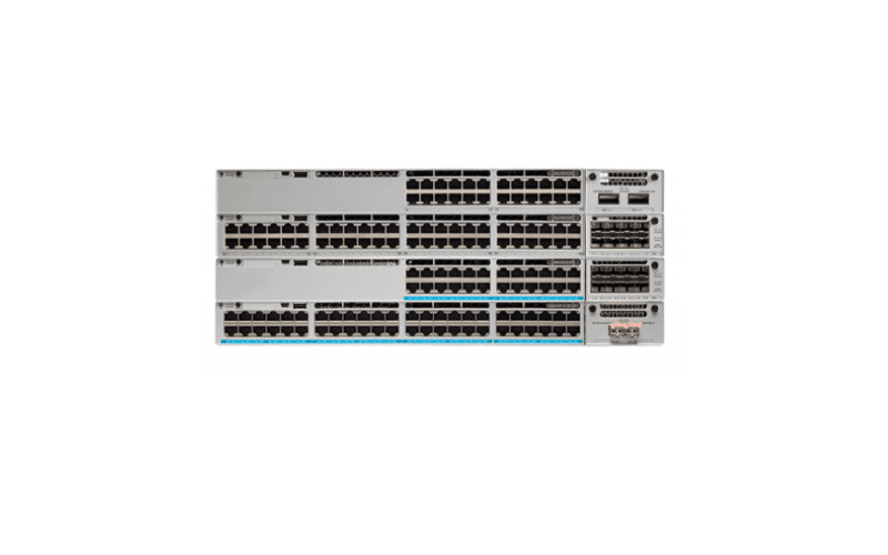 Cisco C9300-24S-E – Thiết Bị Mạng Switch Cisco C9300