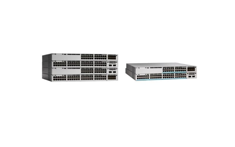 C9300-24T-A- Thiết Bị Switch Mạng Cisco C9300