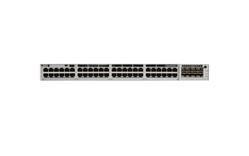 C9300-48P-E – Thiết Bị Mạng Switch Cisco C9300