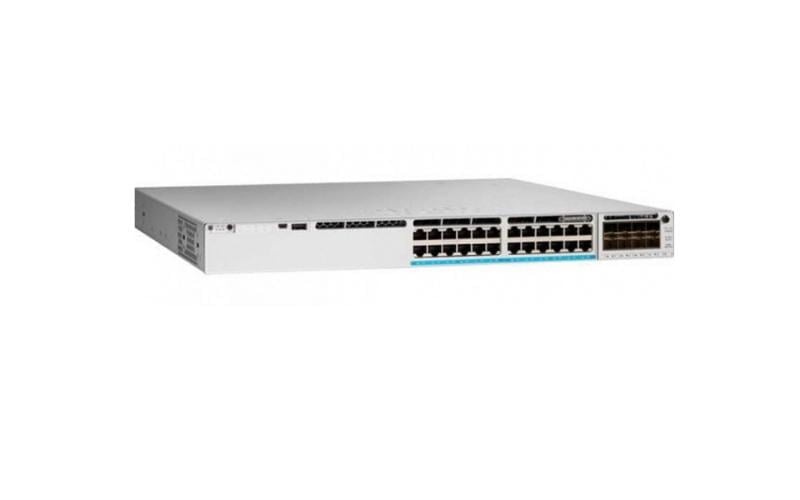 C9300L-24P-4X-A – Thiết Bị Mạng Switch Cisco C9300L