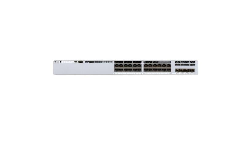 C9300L-24T-4X-A – Thiết Bị Mạng Switch Cisco C9300L