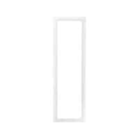Bìa trắng cho Video Intercom Wisenet SBC-165W